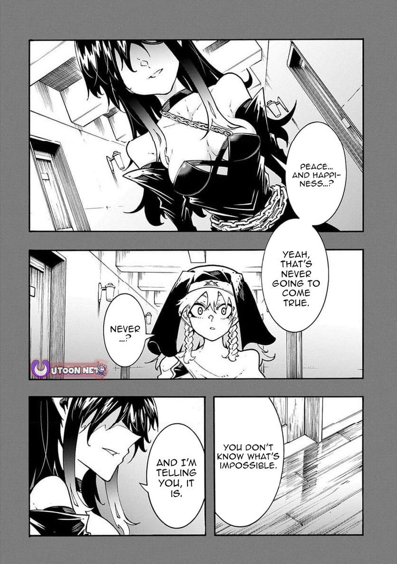 Metcha Shoukan Sareta Ken Chapter 50 Page 24