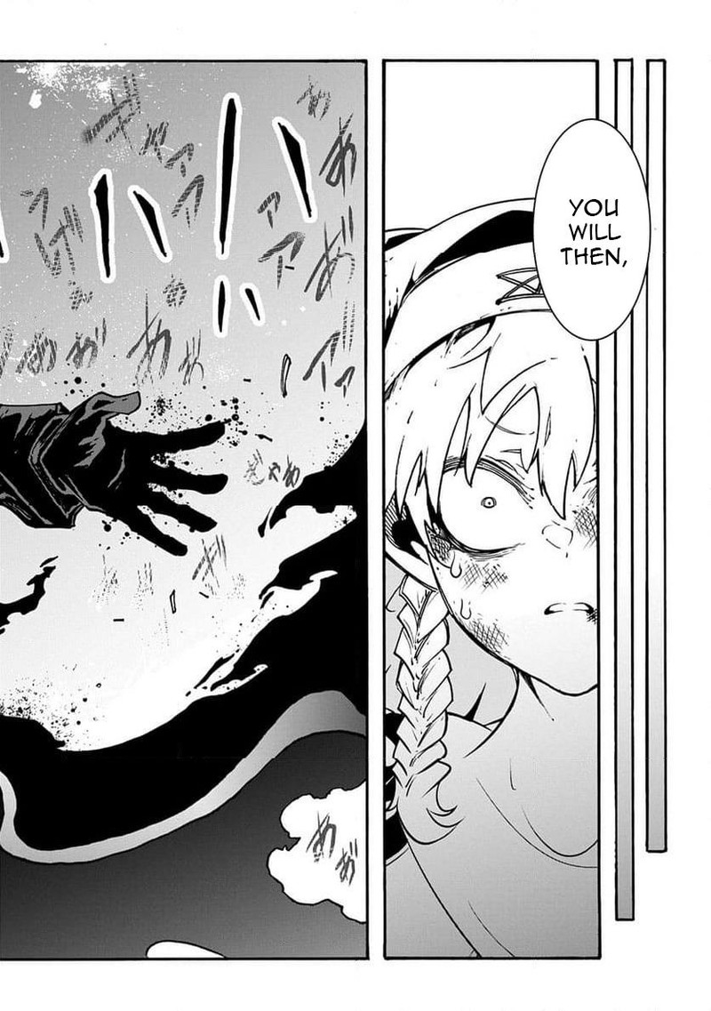 Metcha Shoukan Sareta Ken Chapter 50 Page 26