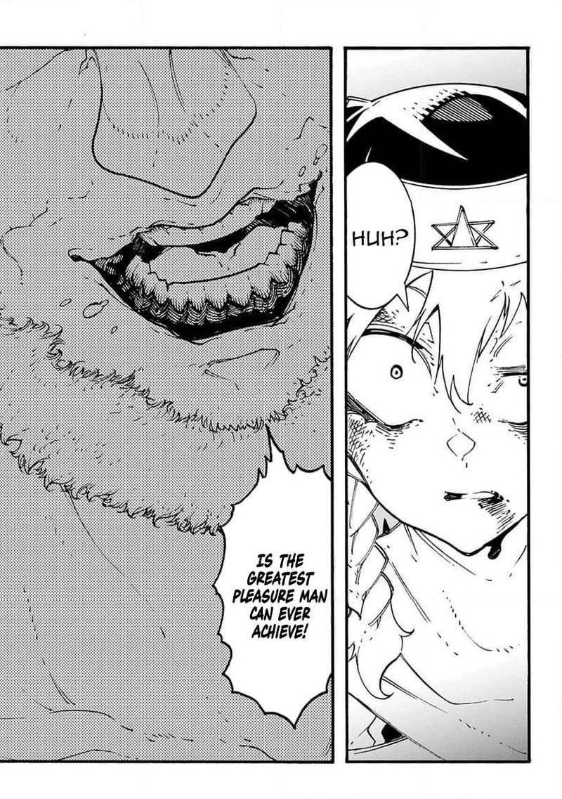 Metcha Shoukan Sareta Ken Chapter 50 Page 6