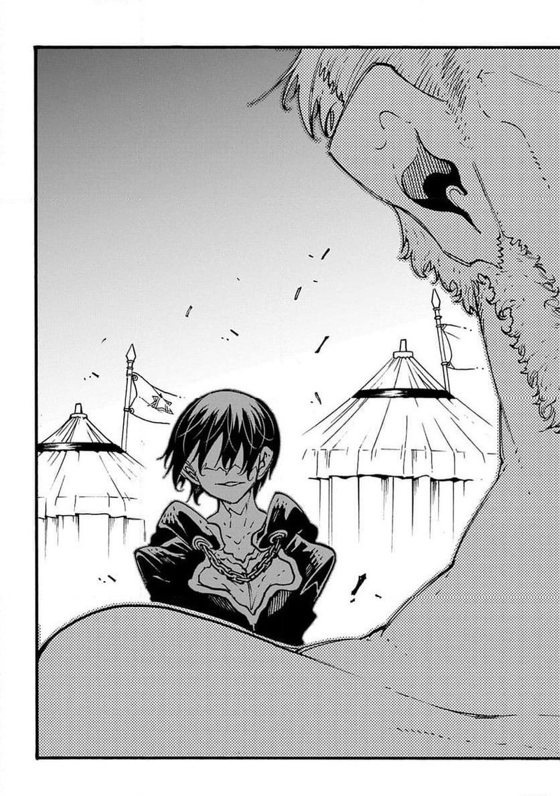 Metcha Shoukan Sareta Ken Chapter 50 Page 7