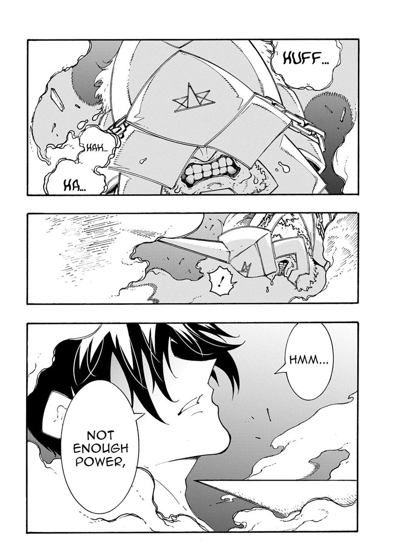 Metcha Shoukan Sareta Ken Chapter 51 Page 18