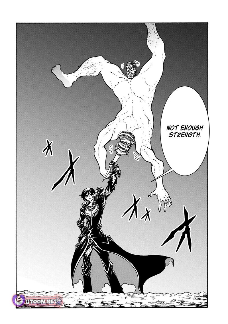 Metcha Shoukan Sareta Ken Chapter 51 Page 20