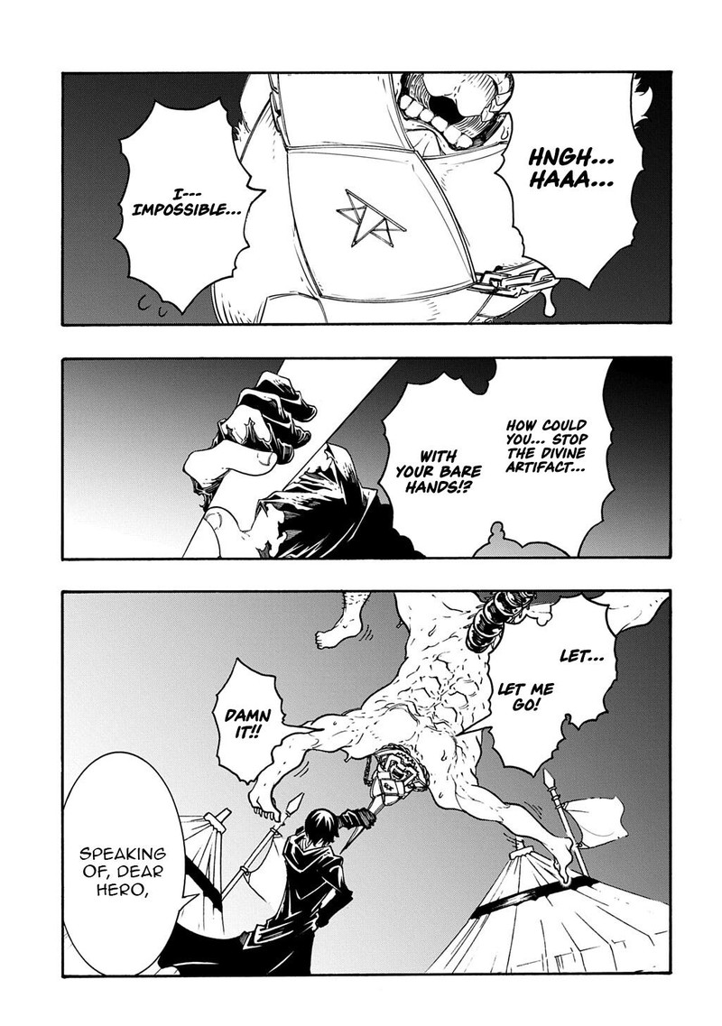 Metcha Shoukan Sareta Ken Chapter 51 Page 21