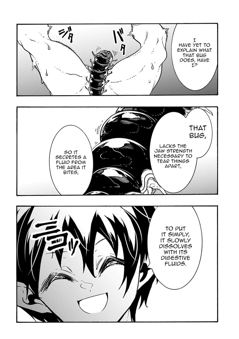 Metcha Shoukan Sareta Ken Chapter 51 Page 22