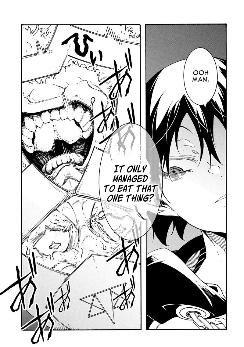 Metcha Shoukan Sareta Ken Chapter 51 Page 25