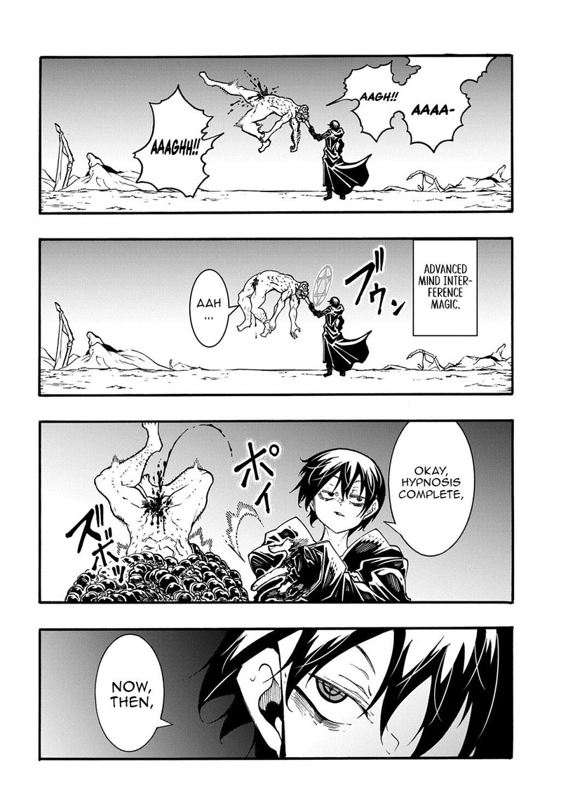 Metcha Shoukan Sareta Ken Chapter 51 Page 26