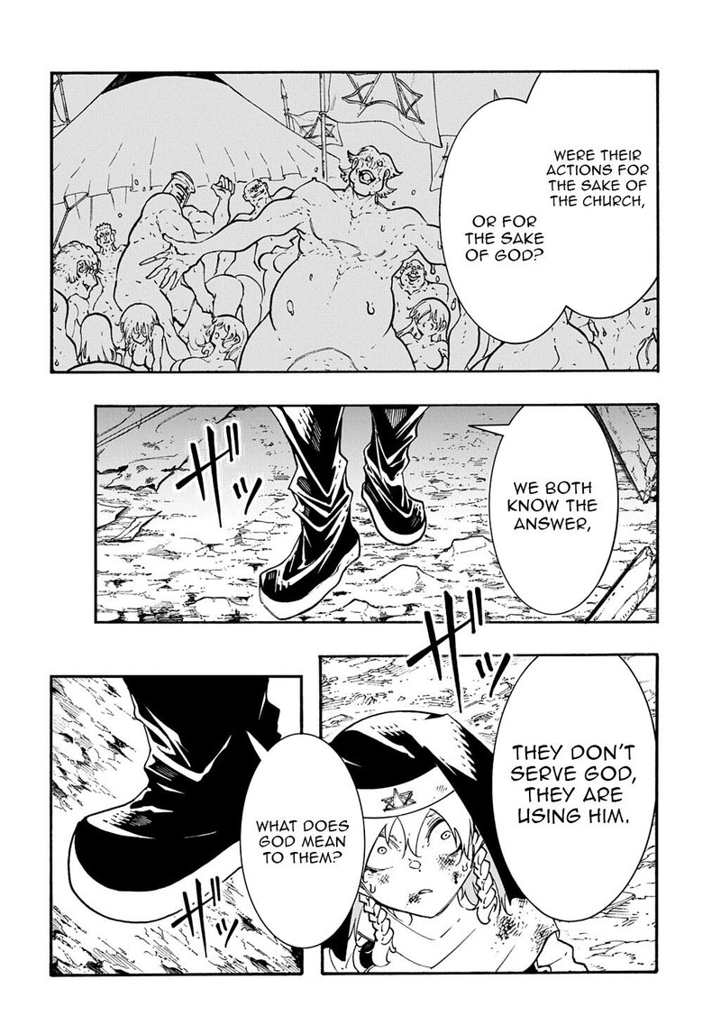 Metcha Shoukan Sareta Ken Chapter 51 Page 30