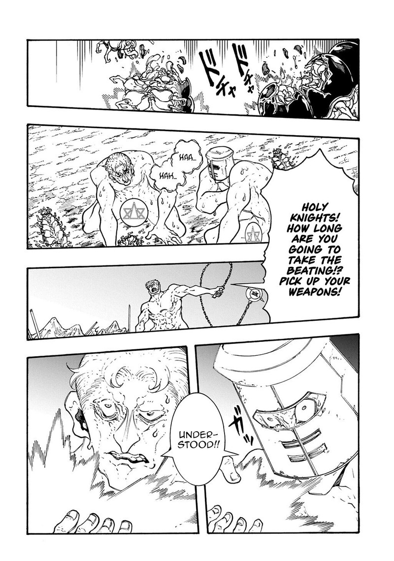 Metcha Shoukan Sareta Ken Chapter 51 Page 6