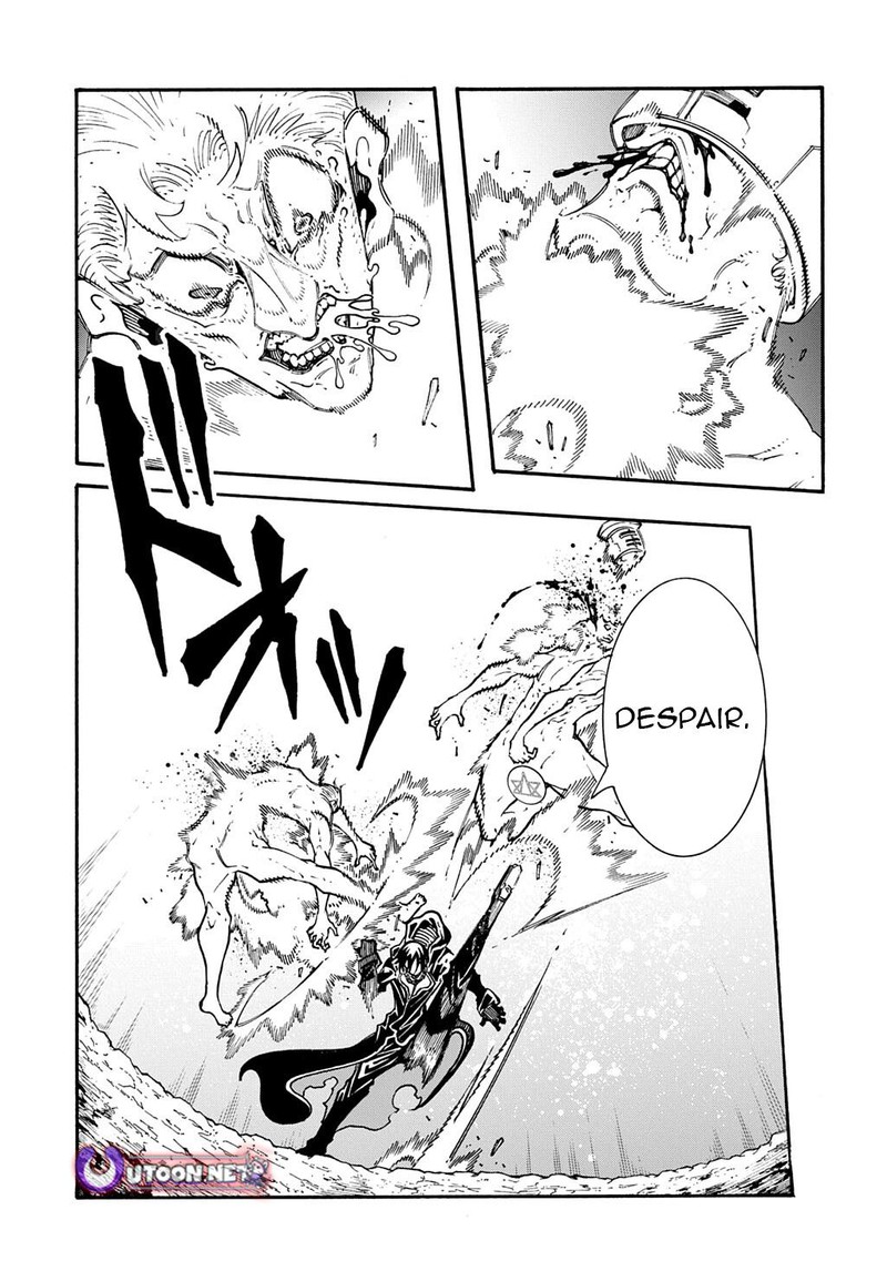 Metcha Shoukan Sareta Ken Chapter 51 Page 9