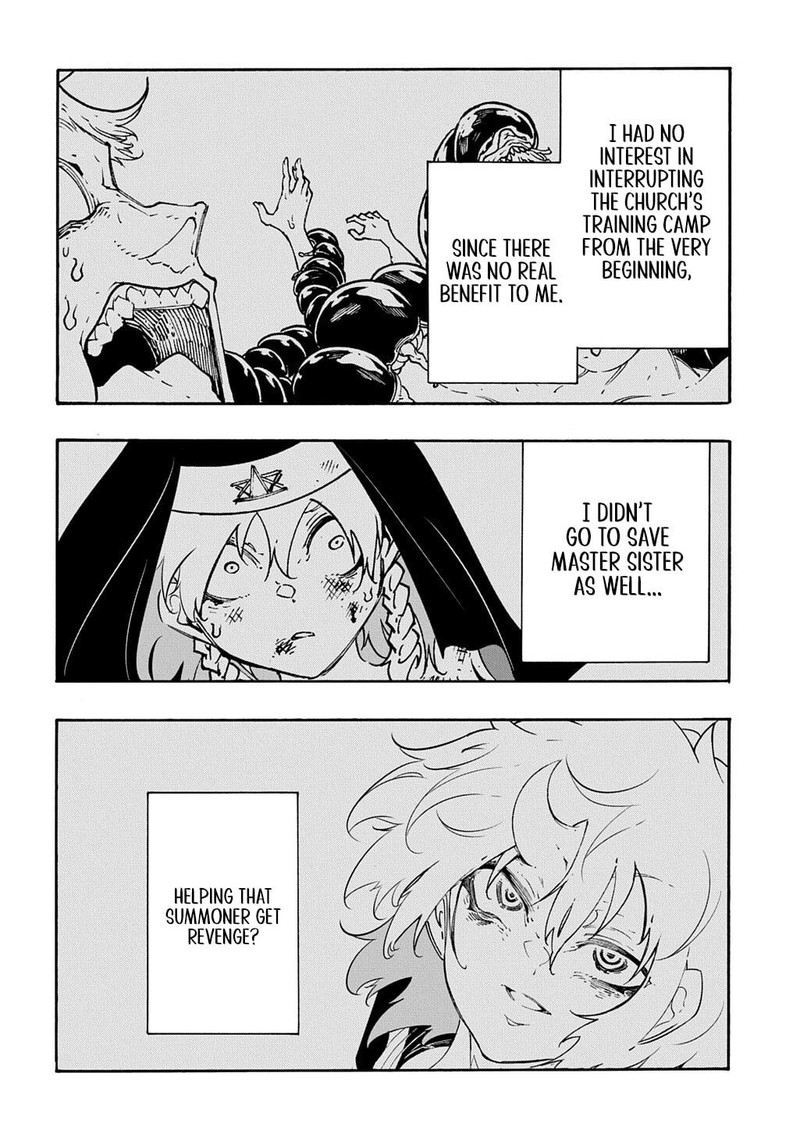 Metcha Shoukan Sareta Ken Chapter 52 Page 12