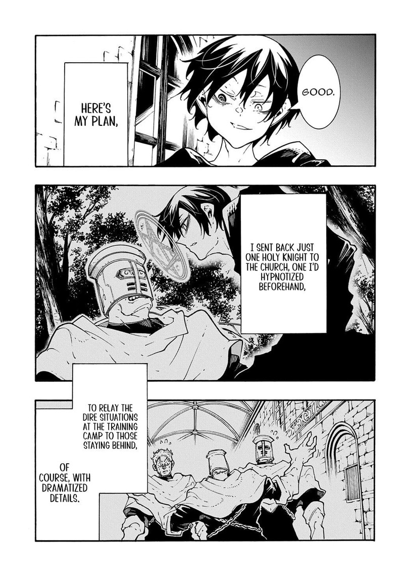 Metcha Shoukan Sareta Ken Chapter 52 Page 15