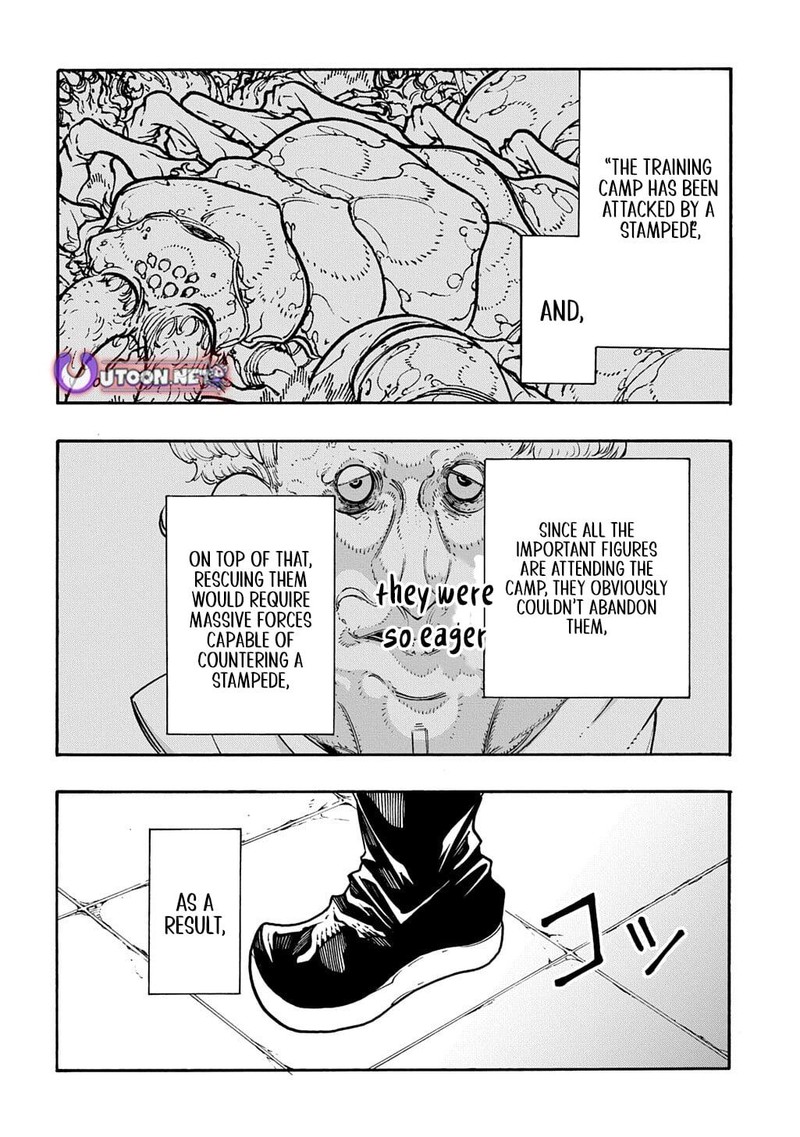 Metcha Shoukan Sareta Ken Chapter 52 Page 16