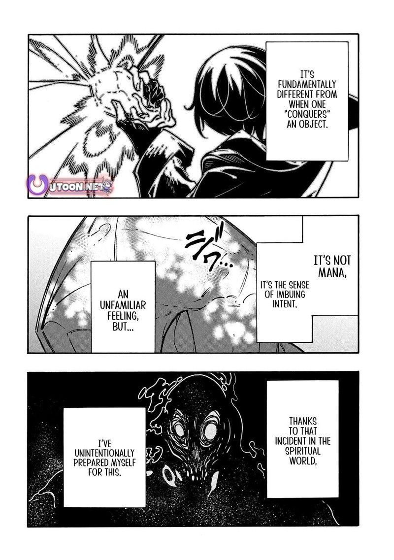 Metcha Shoukan Sareta Ken Chapter 52 Page 24