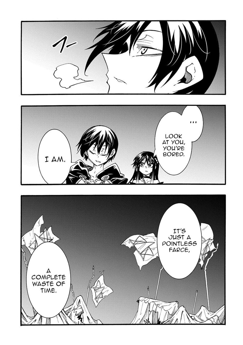 Metcha Shoukan Sareta Ken Chapter 52 Page 3