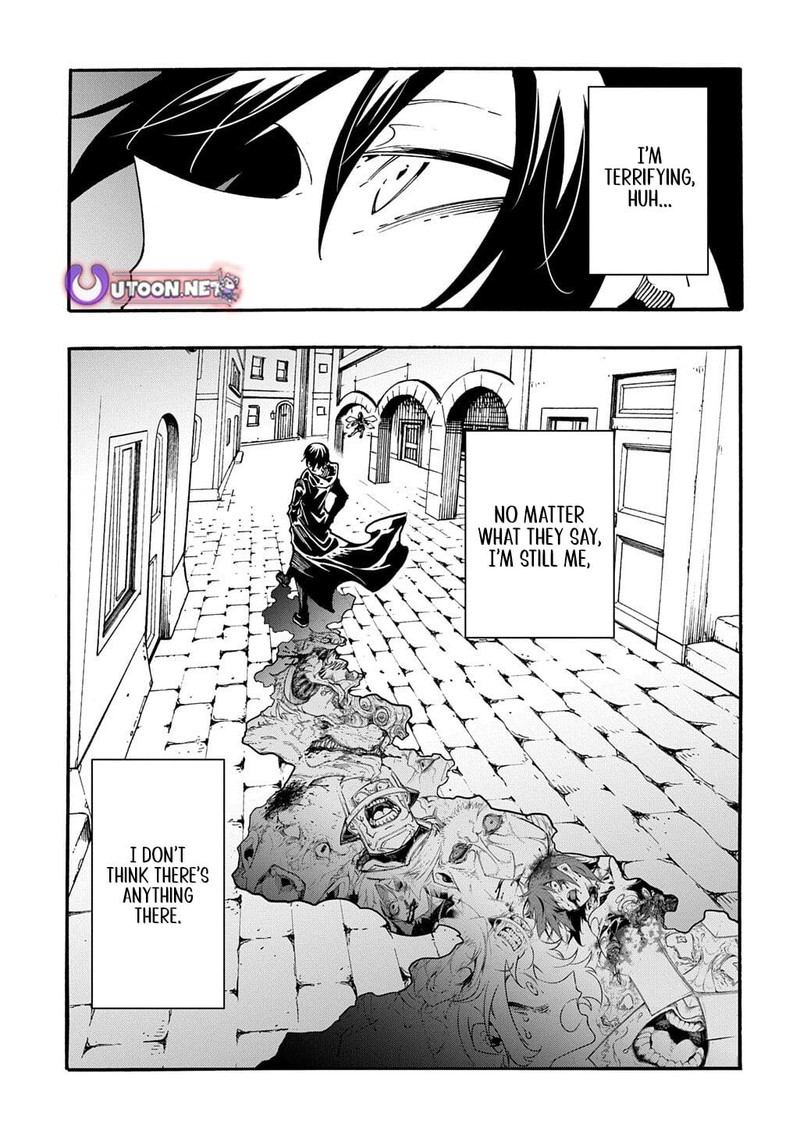 Metcha Shoukan Sareta Ken Chapter 52 Page 31