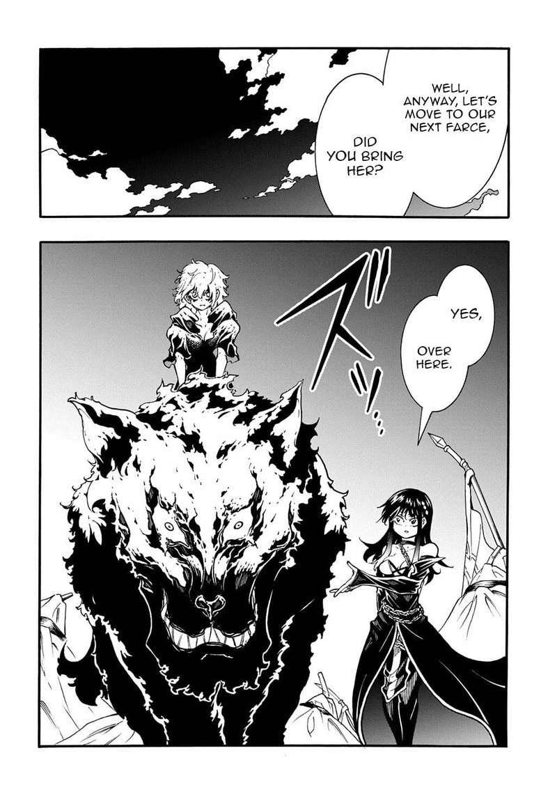 Metcha Shoukan Sareta Ken Chapter 52 Page 8