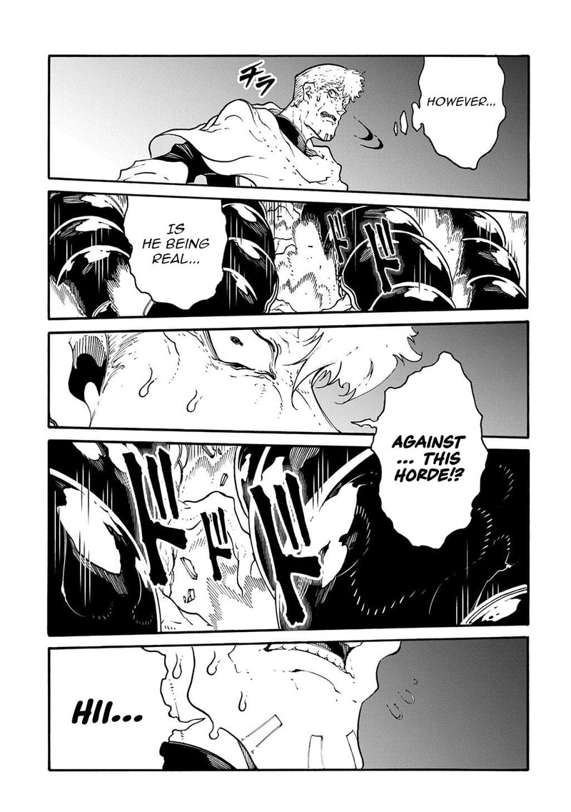 Metcha Shoukan Sareta Ken Chapter 53 Page 11