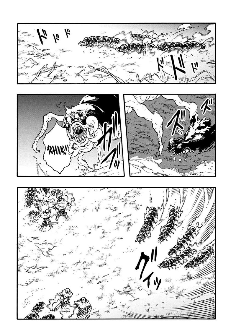 Metcha Shoukan Sareta Ken Chapter 53 Page 14