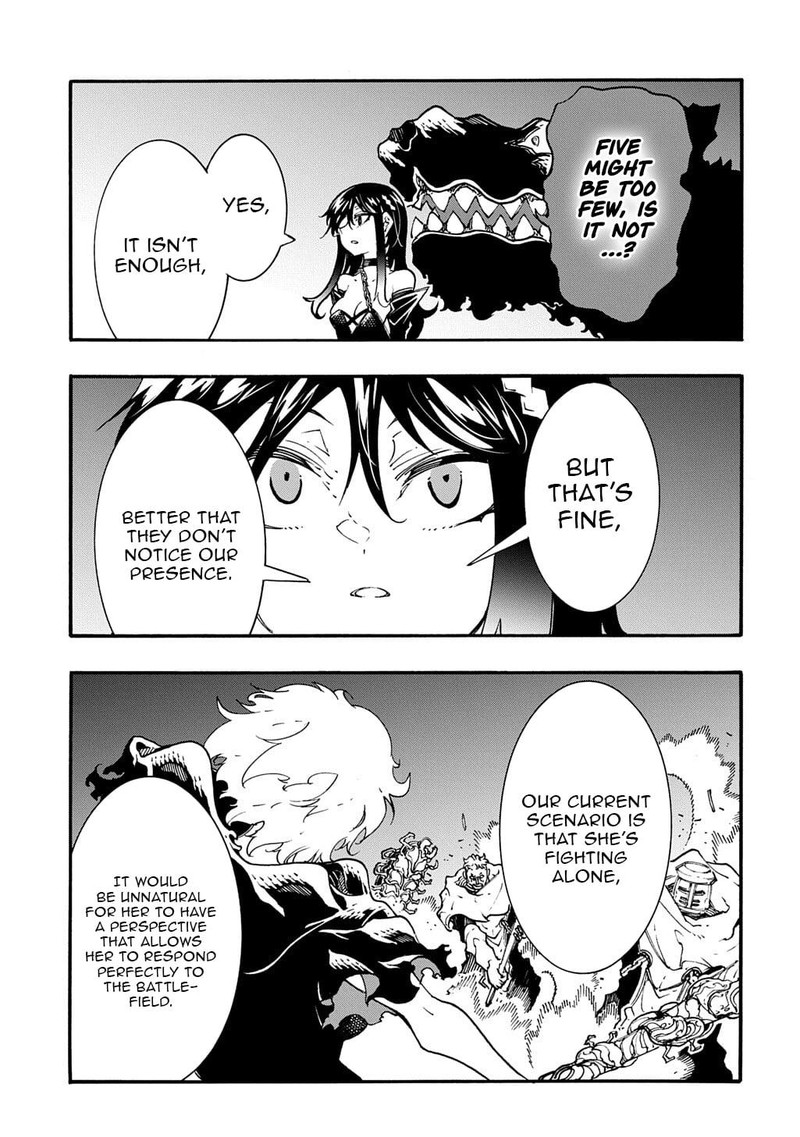 Metcha Shoukan Sareta Ken Chapter 53 Page 15