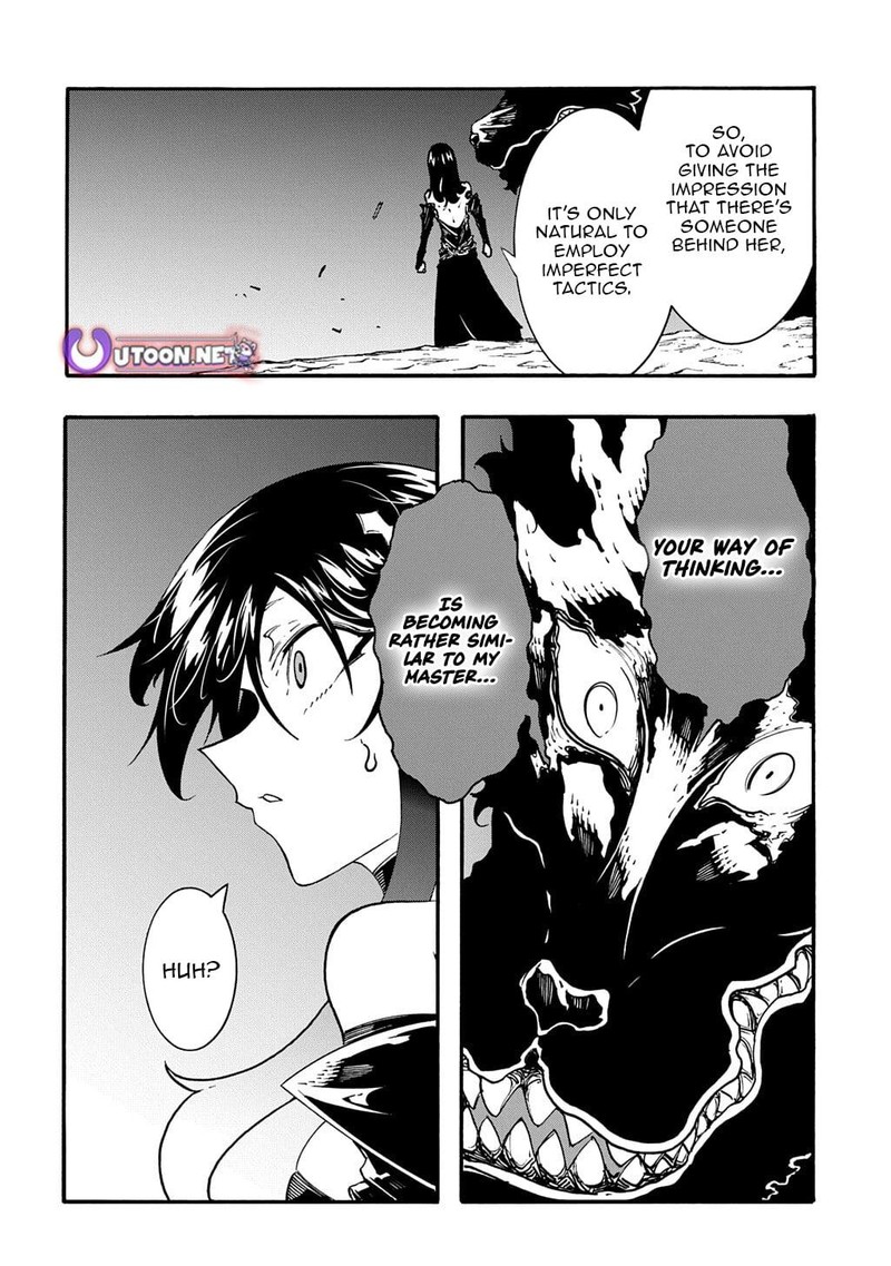 Metcha Shoukan Sareta Ken Chapter 53 Page 16