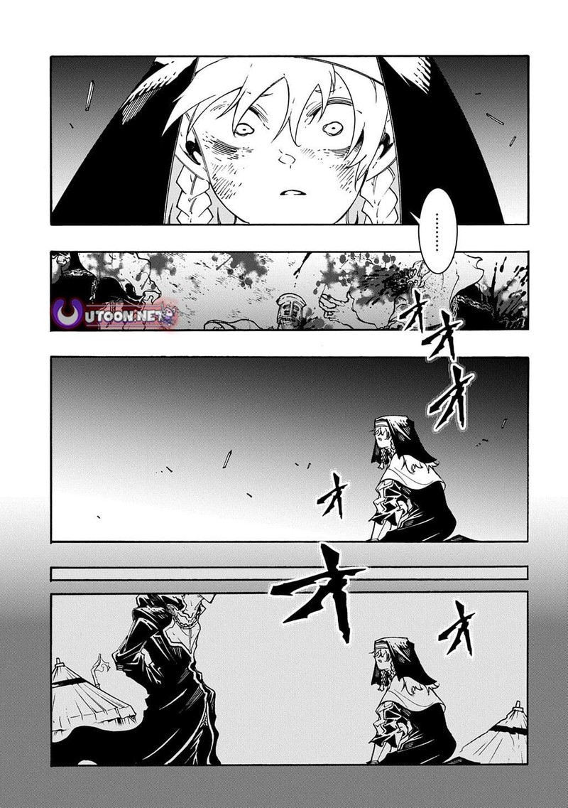 Metcha Shoukan Sareta Ken Chapter 53 Page 25