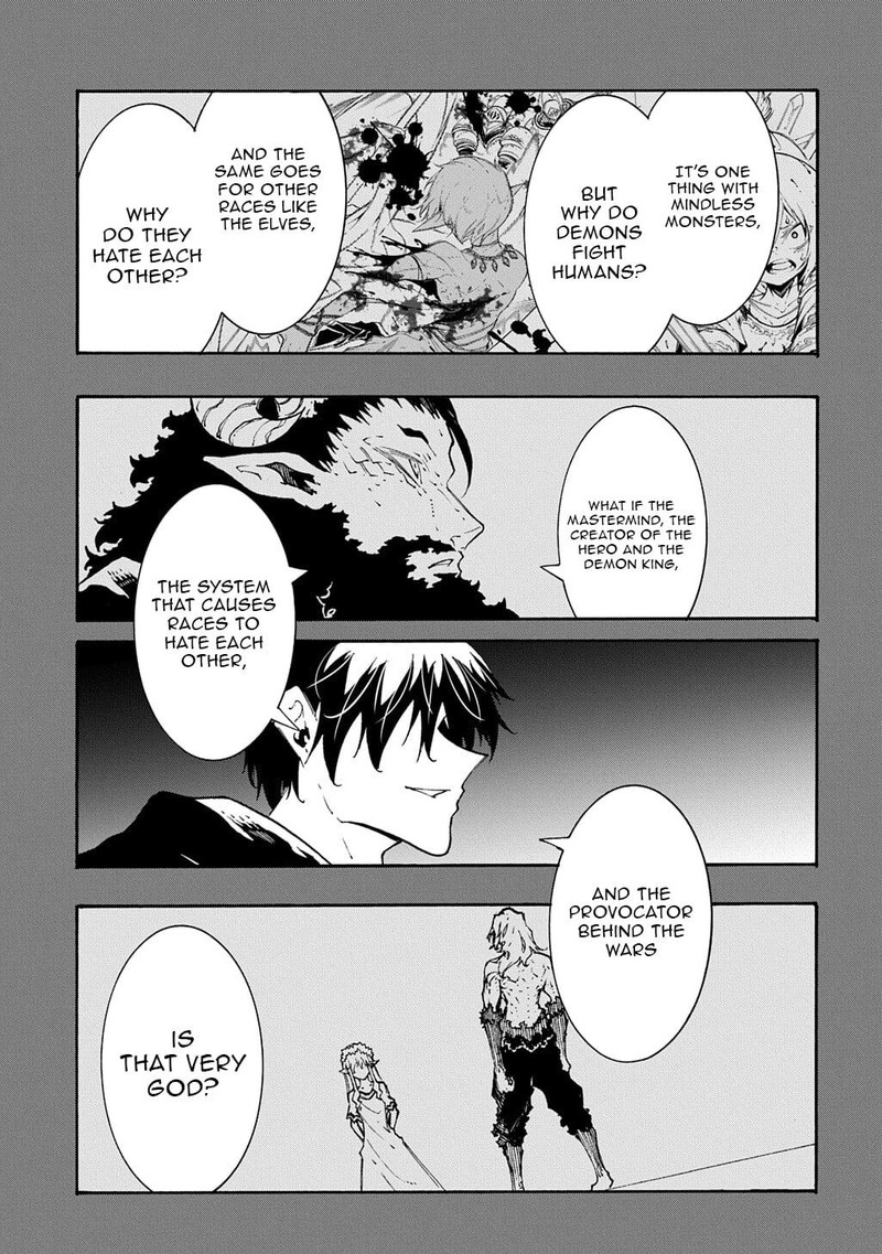 Metcha Shoukan Sareta Ken Chapter 53 Page 27