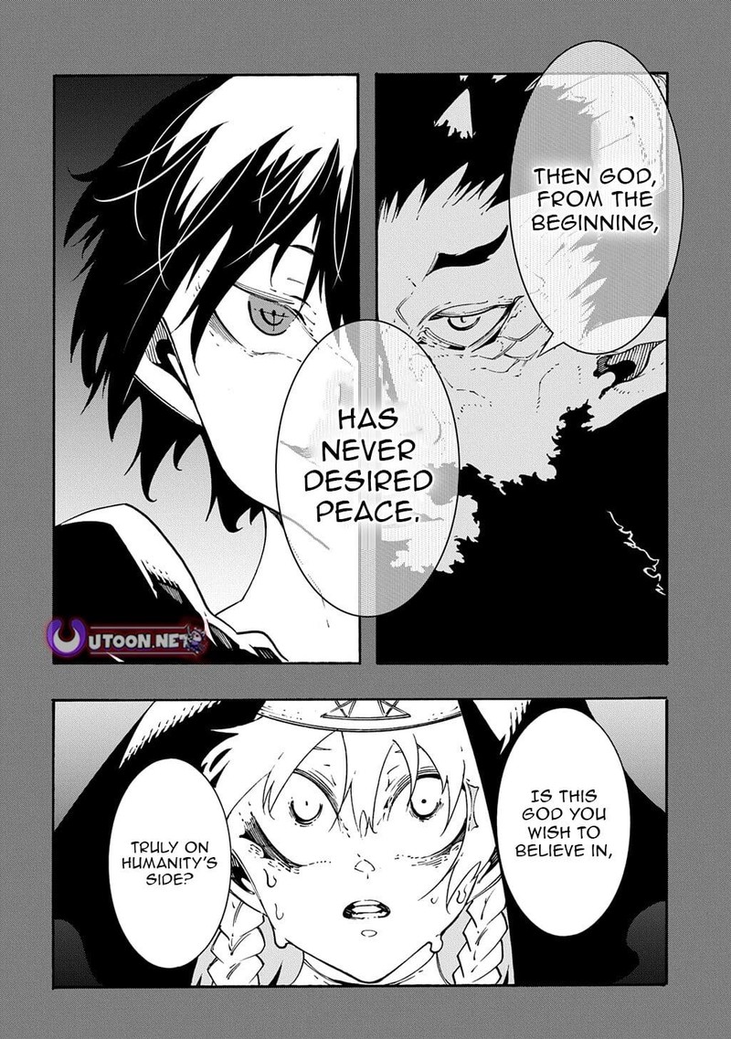 Metcha Shoukan Sareta Ken Chapter 53 Page 28