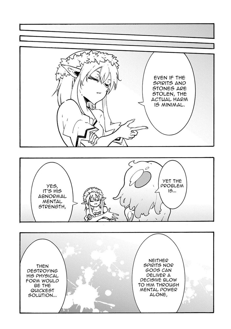 Metcha Shoukan Sareta Ken Chapter 53 Page 29