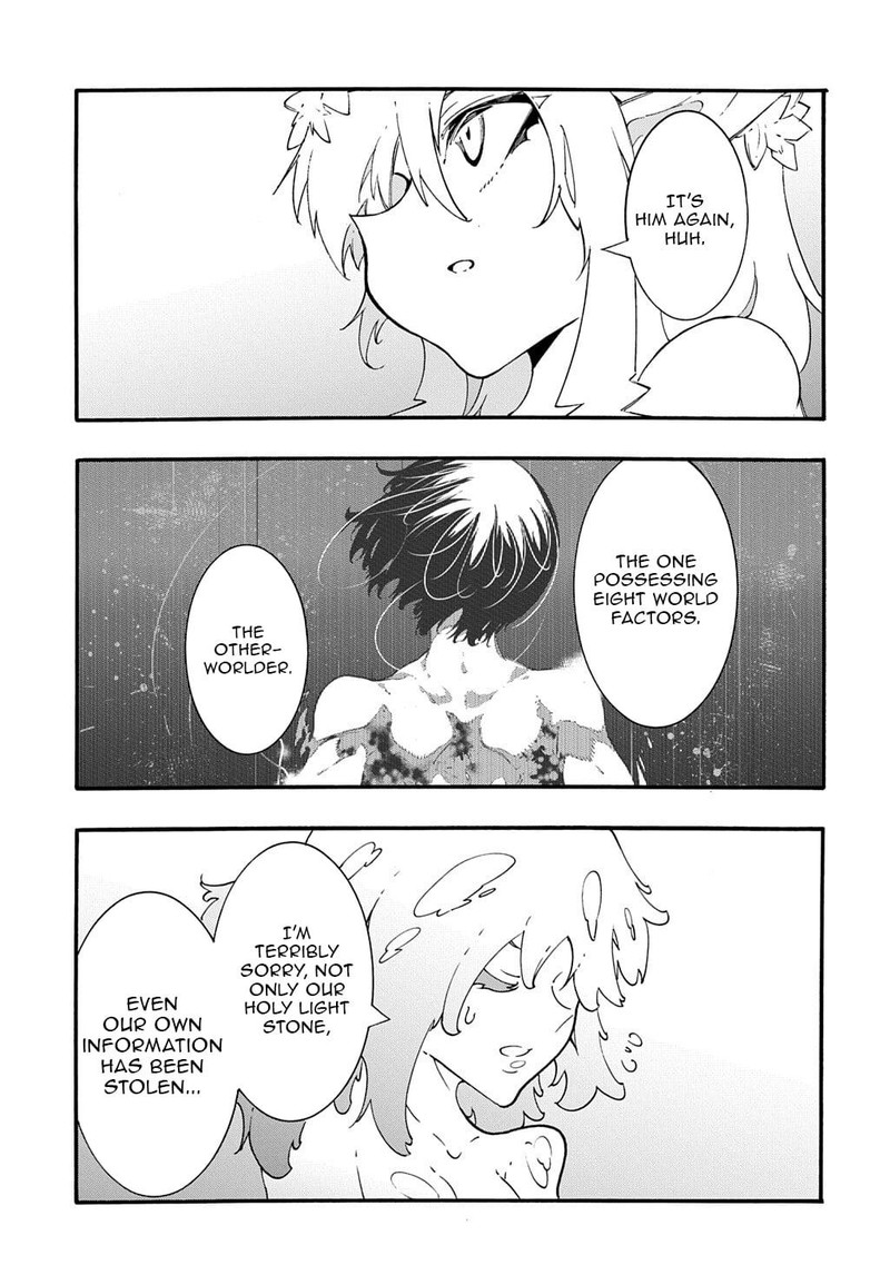 Metcha Shoukan Sareta Ken Chapter 53 Page 3