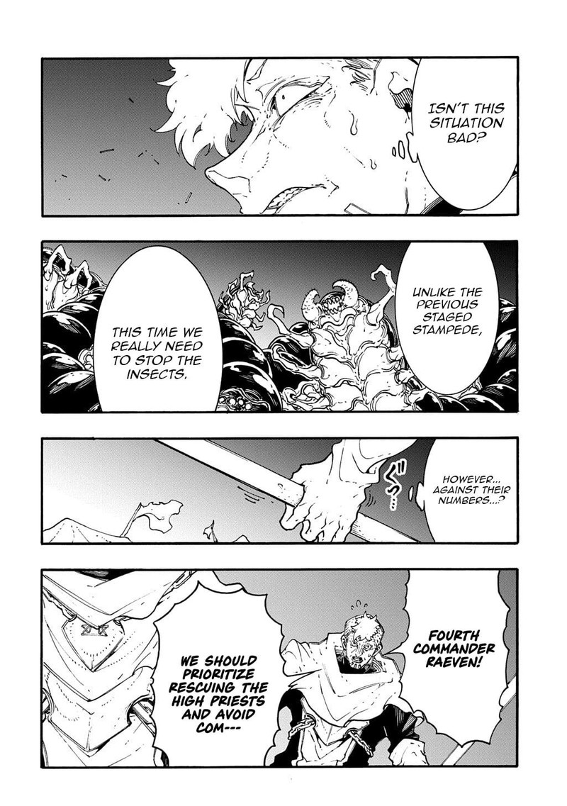 Metcha Shoukan Sareta Ken Chapter 53 Page 8