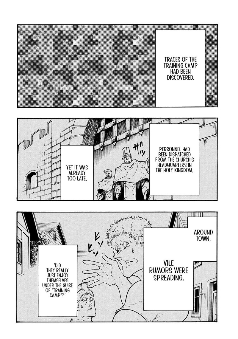 Metcha Shoukan Sareta Ken Chapter 54 Page 10