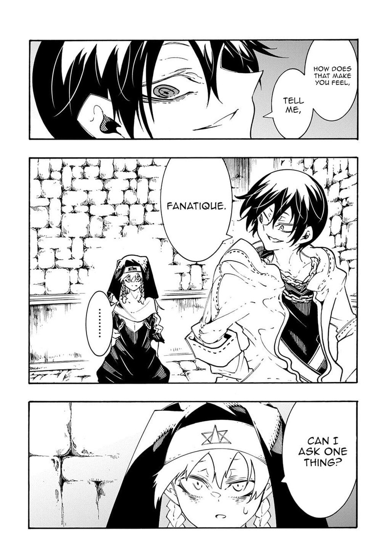 Metcha Shoukan Sareta Ken Chapter 54 Page 12