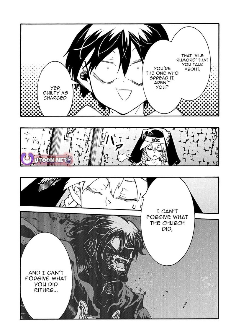 Metcha Shoukan Sareta Ken Chapter 54 Page 13