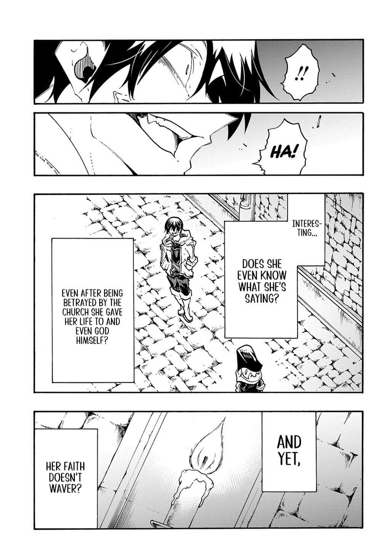 Metcha Shoukan Sareta Ken Chapter 54 Page 15