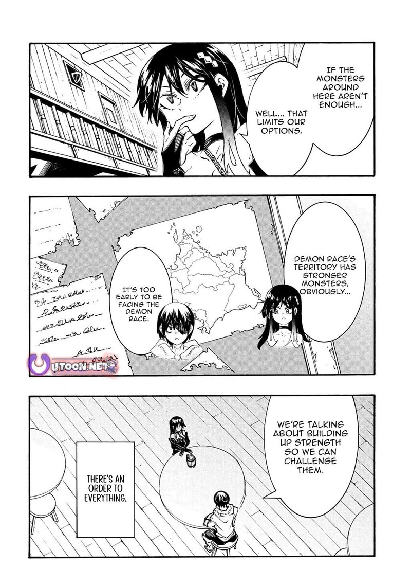 Metcha Shoukan Sareta Ken Chapter 54 Page 22