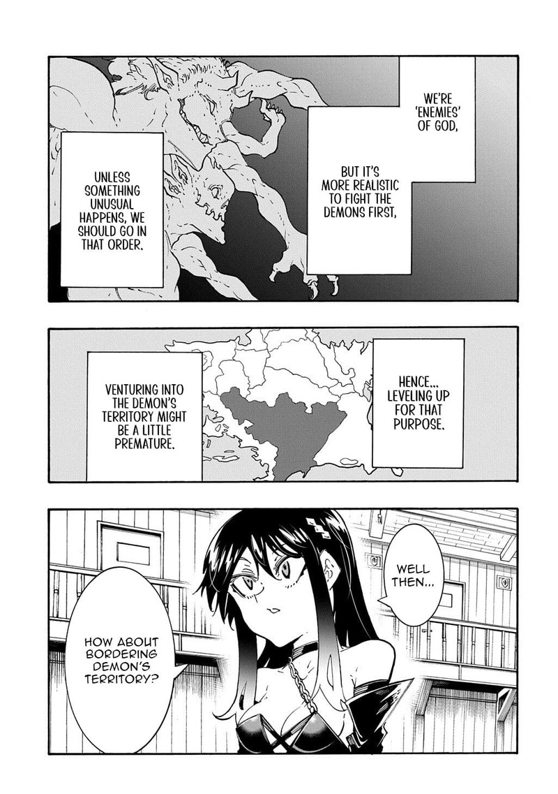 Metcha Shoukan Sareta Ken Chapter 54 Page 23