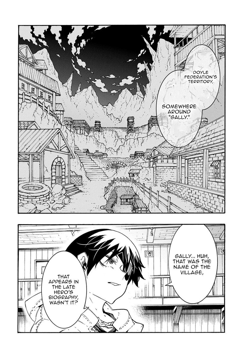 Metcha Shoukan Sareta Ken Chapter 54 Page 24