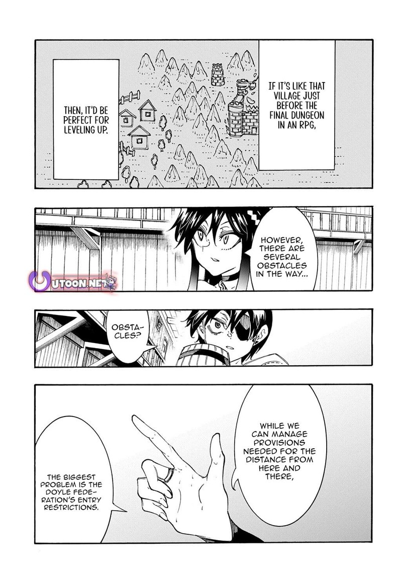 Metcha Shoukan Sareta Ken Chapter 54 Page 25