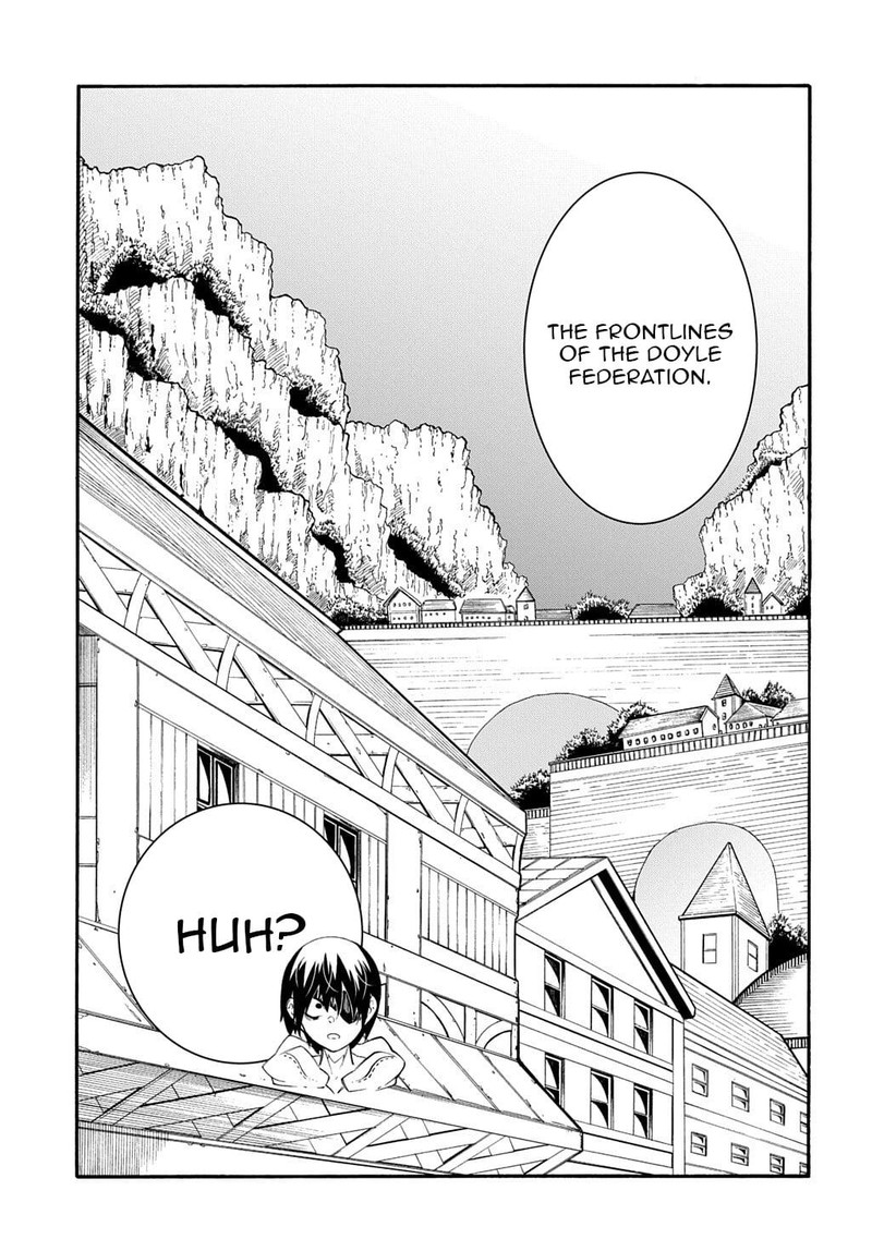 Metcha Shoukan Sareta Ken Chapter 54 Page 29