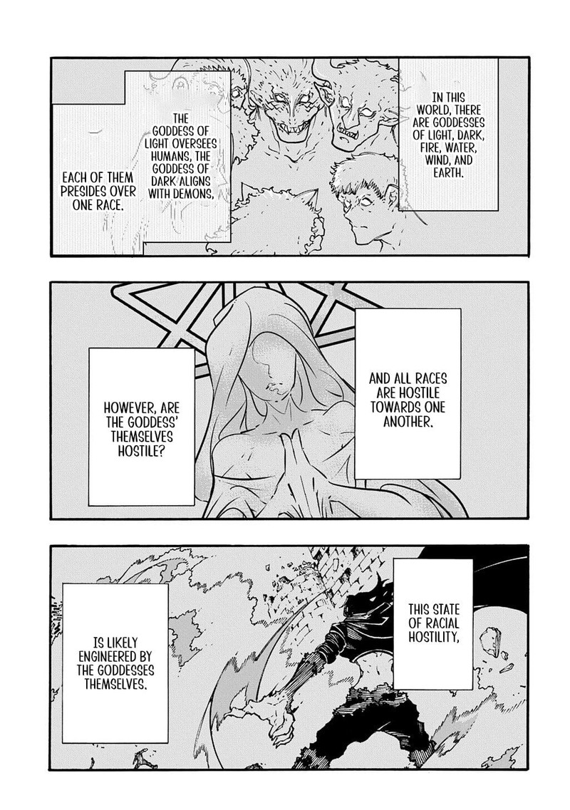 Metcha Shoukan Sareta Ken Chapter 54 Page 3