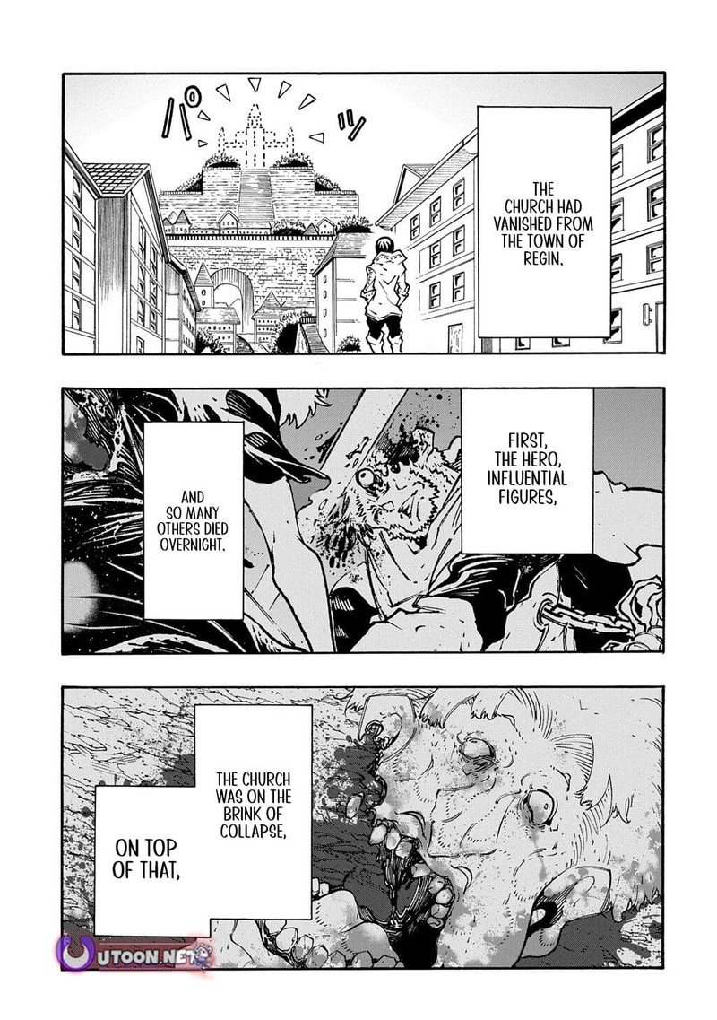 Metcha Shoukan Sareta Ken Chapter 54 Page 9