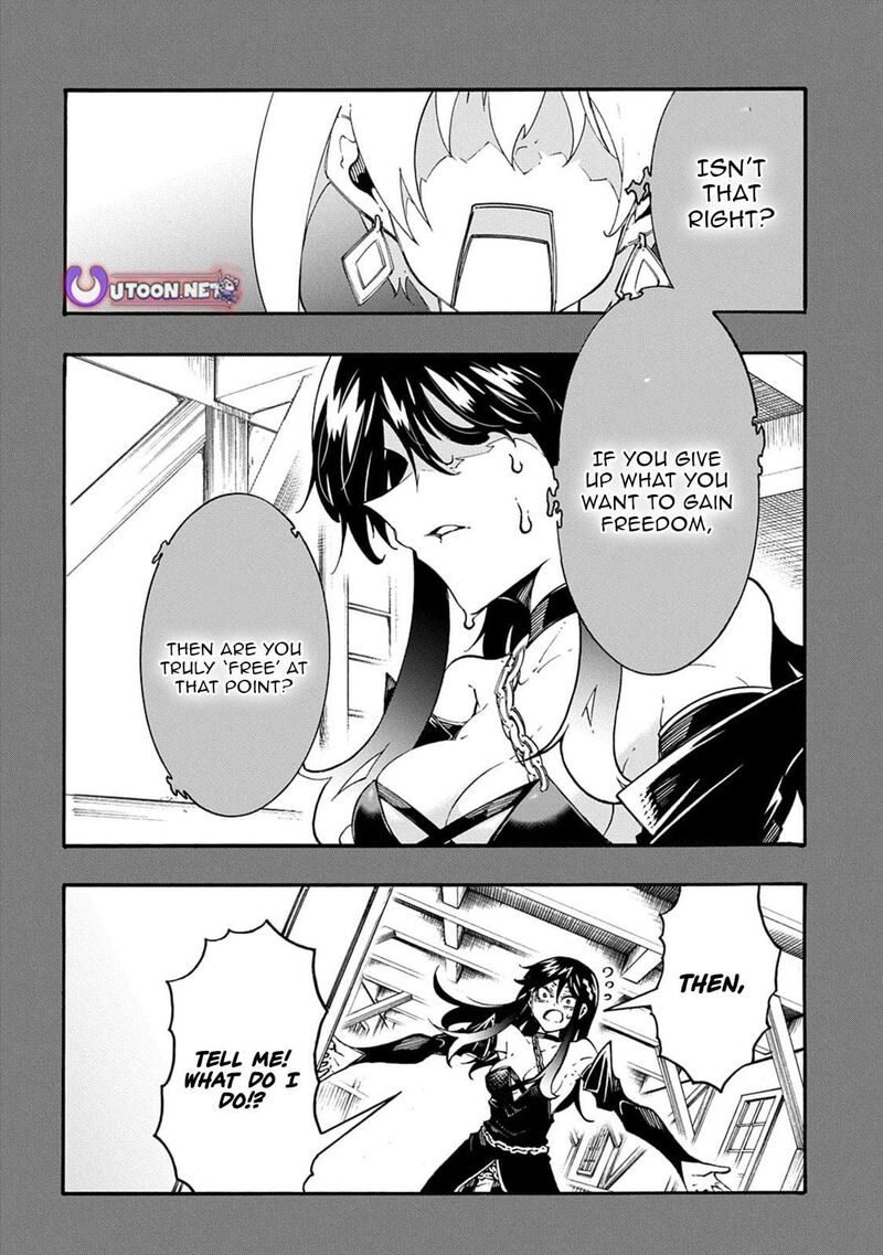 Metcha Shoukan Sareta Ken Chapter 55 Page 16