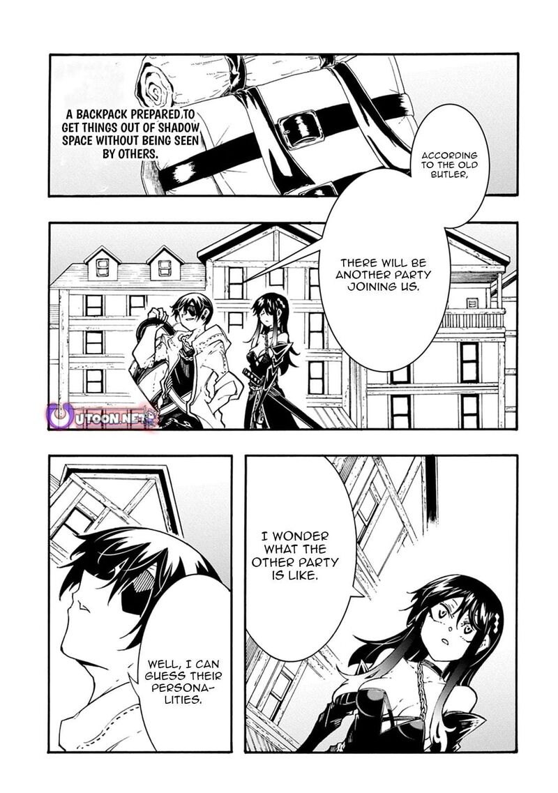 Metcha Shoukan Sareta Ken Chapter 55 Page 19