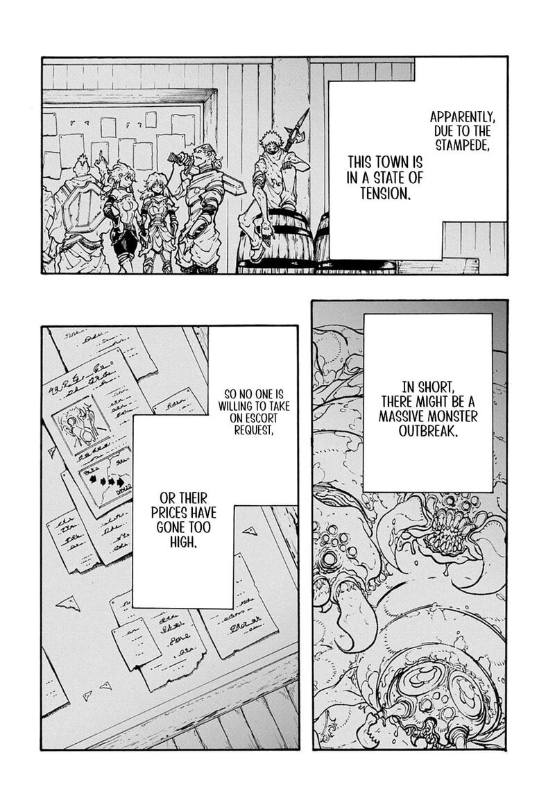 Metcha Shoukan Sareta Ken Chapter 55 Page 2