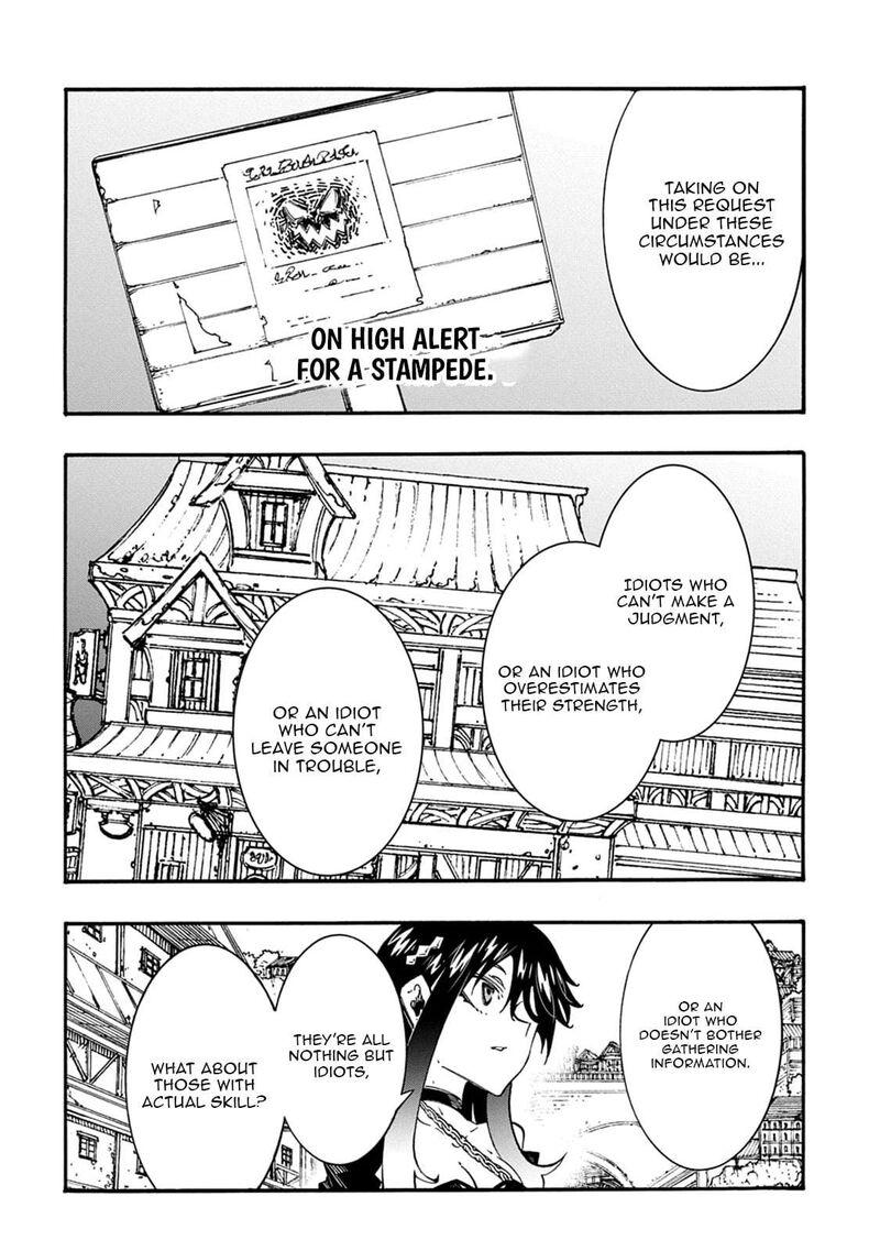 Metcha Shoukan Sareta Ken Chapter 55 Page 20