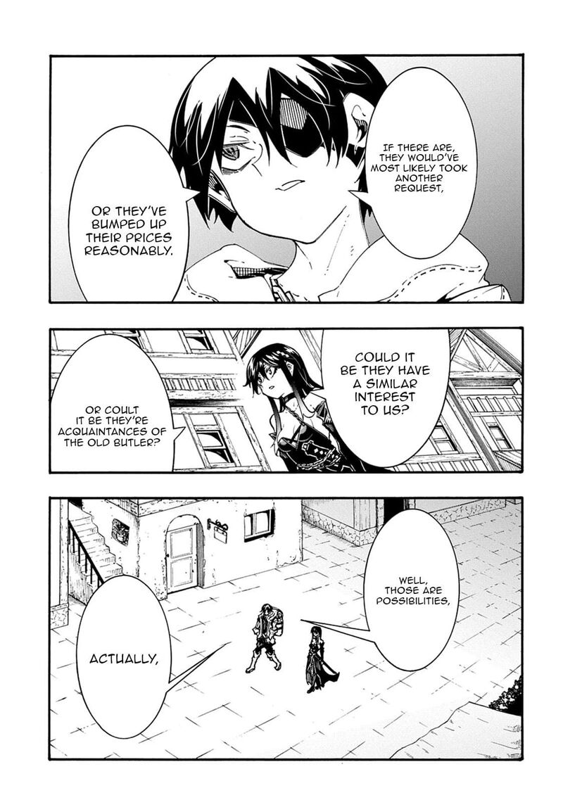 Metcha Shoukan Sareta Ken Chapter 55 Page 21