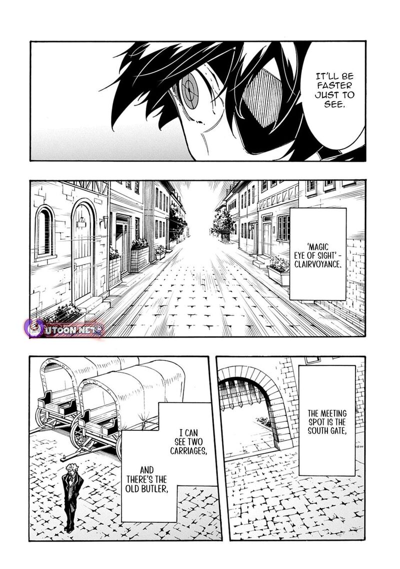 Metcha Shoukan Sareta Ken Chapter 55 Page 22