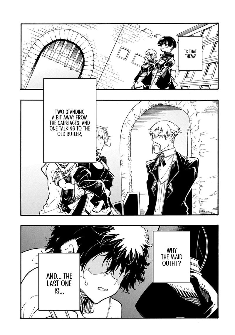 Metcha Shoukan Sareta Ken Chapter 55 Page 23