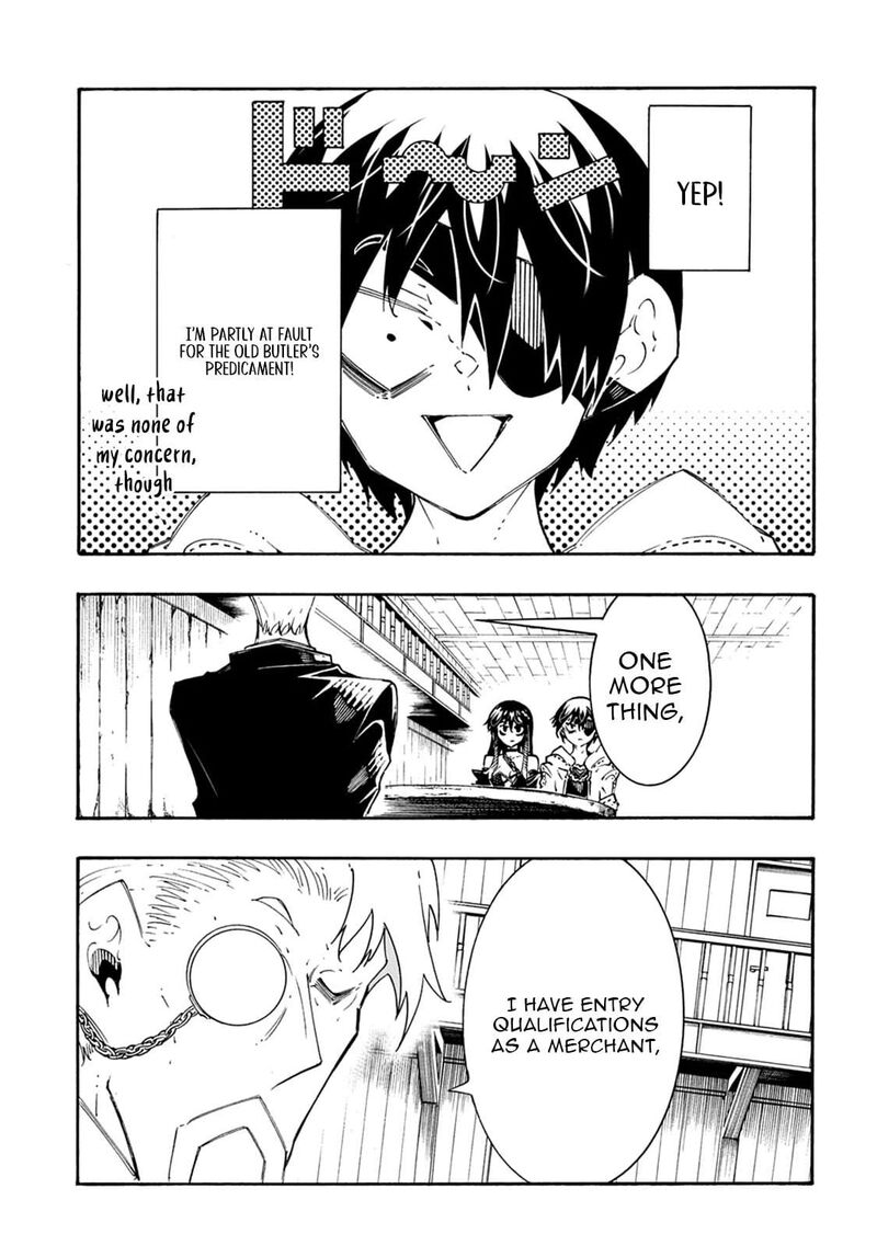 Metcha Shoukan Sareta Ken Chapter 55 Page 3