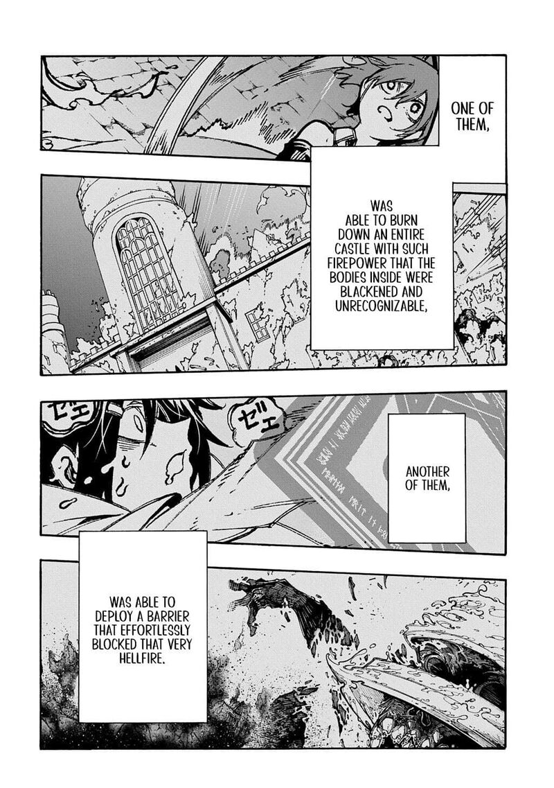 Metcha Shoukan Sareta Ken Chapter 56 Page 2